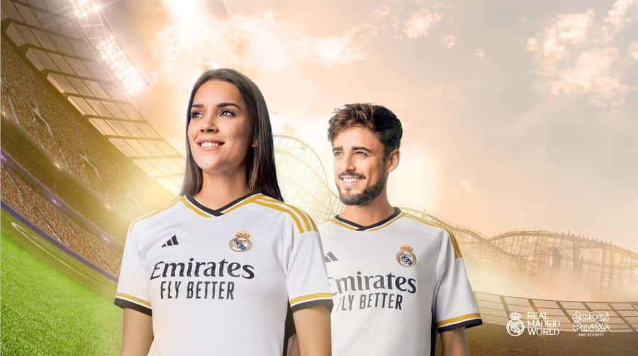 Dubai: Real Madrid World Theme Park Entry Ticket - Training Pitch and Café Breaks: How to Pace a Long Day