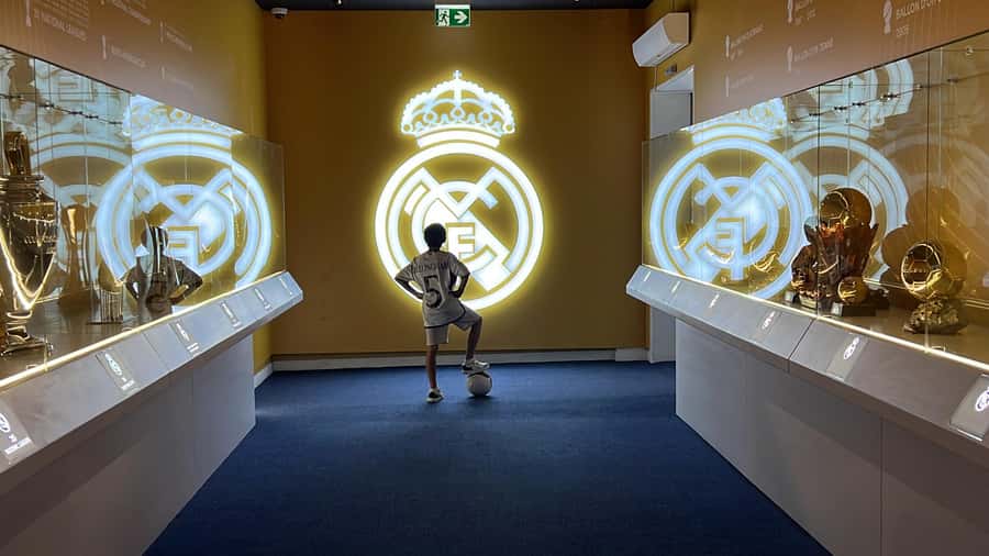 Dubai: Real Madrid World Theme Park Entry Ticket - Champions Avenue: The Walk That Sets the Tone