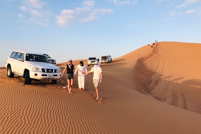 Dubai Red Desert Safari on Private 4x4, Sand Boarding, Camel 4hrs - Should you book this private 4x4 Desert Safari?