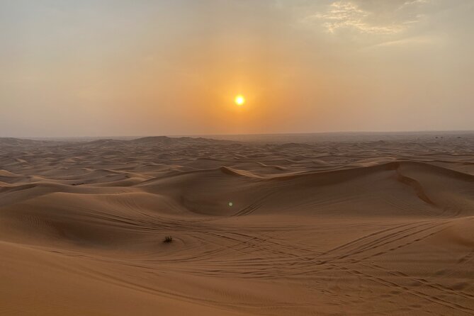 Dubai Red Desert Safari on Private 4x4, Sand Boarding, Camel 4hrs - FAQ