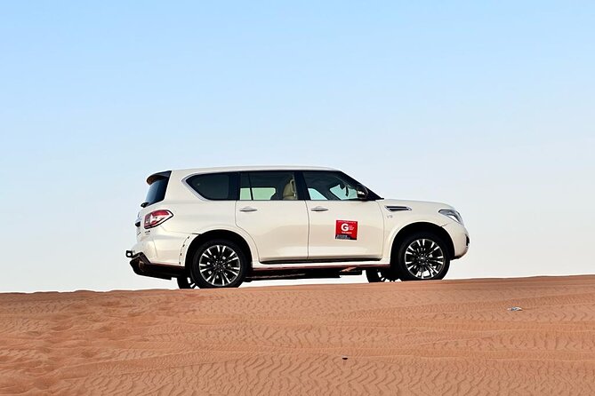 Dubai Red Desert Safari sharing basis with Camel, Shows & Dinner - How the desert safari actually fits into your day