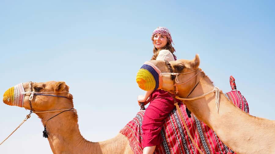Dubai: Red Dune Desert, Dune Buggy Ride & BBQ Buffet Dinner - Key Things That Make This Dubai Red Dunes Safari Worth It
