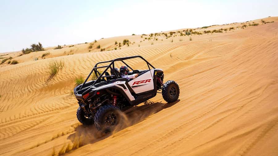 Dubai: Red Dune Desert, Dune Buggy Ride & BBQ Buffet Dinner - Pickup Zones and What They Mean for Your Time