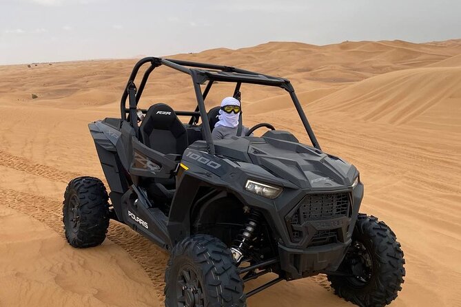 Dubai Red Dune Desert Safari, Buggy Ride & BBQ Buffet Dinner - Why Dubai’s Red Dunes Safari Feels Different From a Basic Desert Trip