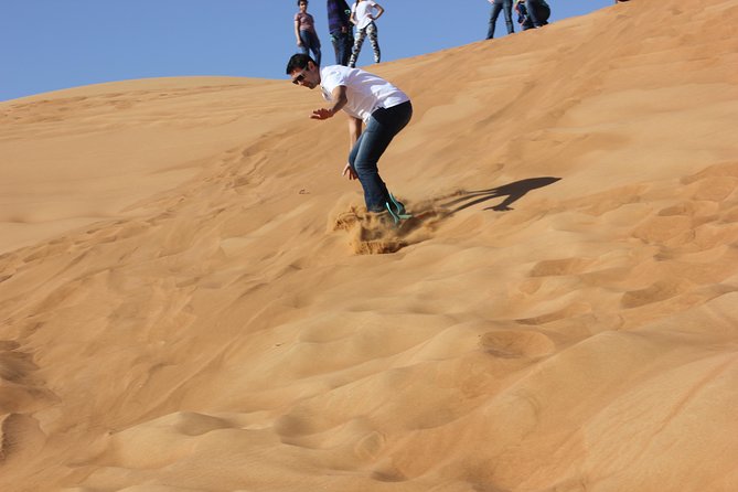 Dubai Red Dune Desert Safari, Buggy Ride & BBQ Buffet Dinner - Drinks, Shisha, Henna, and Photo Add-Ons