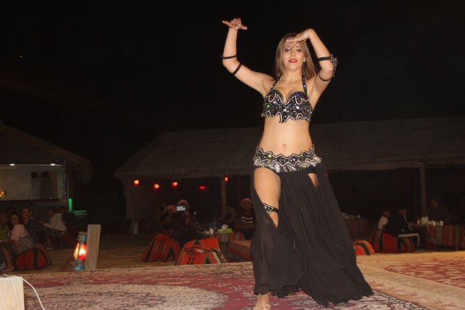 Dubai Red Dune Desert Safari, Buggy Ride & BBQ Buffet Dinner - Duration, Group Size, and Practical Timing for an Evening Tour