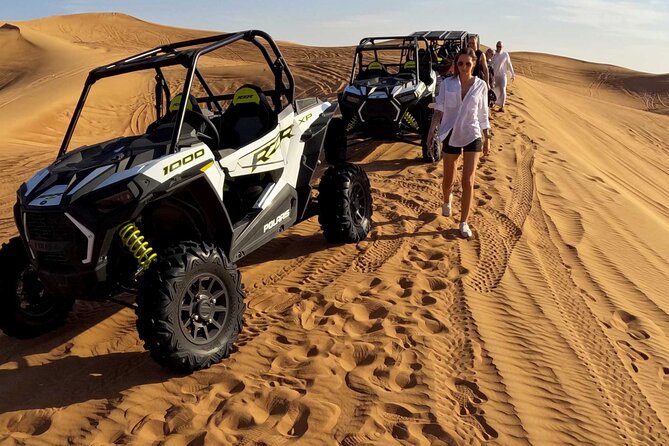 Dubai Red Dune Desert Safari, Buggy Ride & BBQ Buffet Dinner - Price and Value: Is $124.31 Worth It?