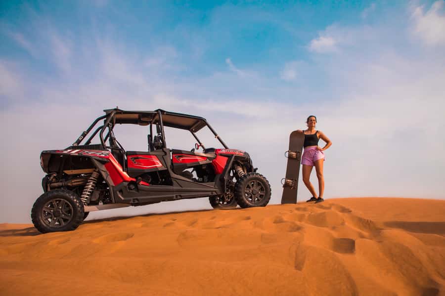 Dubai: Red Dune Desert Safari, Quad Bike, Camels, and BBQ - What to pack for Red Dune comfort, and how to avoid sand drama