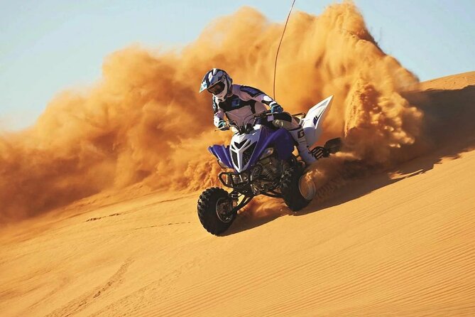 Dubai Red dune Desert Safari With Dune Bashing, Camel Ride & BBQ - Who This Safari Fits Best (And Who Should Skip It)