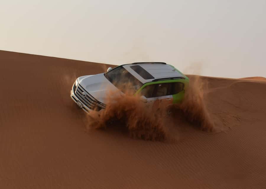 Dubai: Red Dune Safari, Quad Bike, Camel Ride, BBQ Dinner - Key points that matter before you go