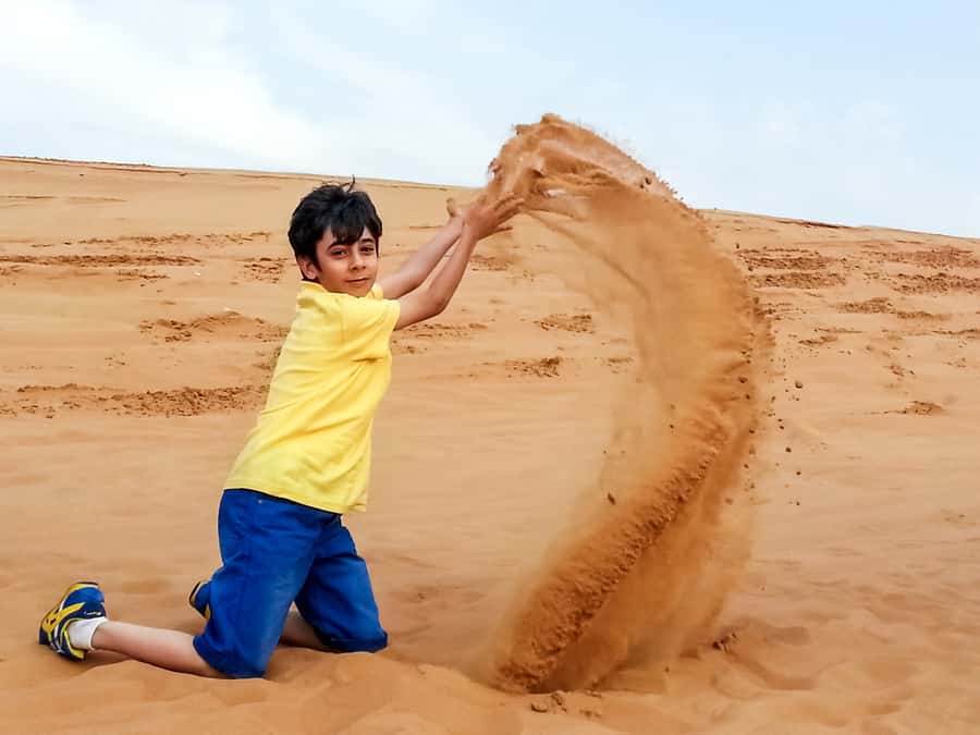 Dubai: Red Dune Safari, Quad Bike, Camel Ride, BBQ Dinner - Getting the timing right so the day feels fun, not rushed