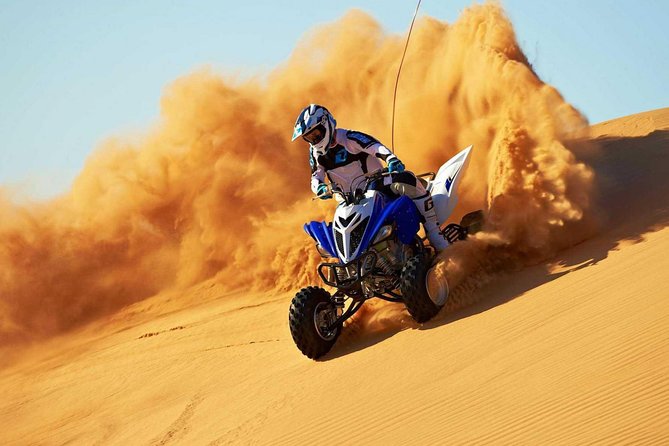 Dubai Red Dune Safari with BBQ Dinner & Live Shows from RAK - Your afternoon timeline, and why timing matters here