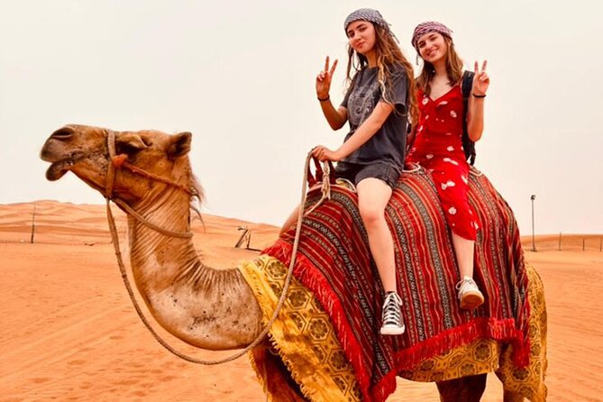 Dubai Red Dune Safari with Bedouin BBQ Dinner & Hotel Transfers - Live shows and guided stargazing: turning night into memory