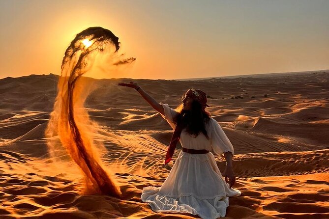 Dubai Red Dune Safari with Bedouin BBQ Dinner & Hotel Transfers - Practical tips so your night runs smoother