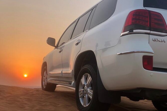 Dubai Red Dunes Afternoon Desert Safari with Camel Ride - Quick hits before you go
