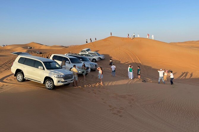 Dubai Red Dunes Afternoon Desert Safari with Camel Ride - Price and value: why $55.82 can make sense here