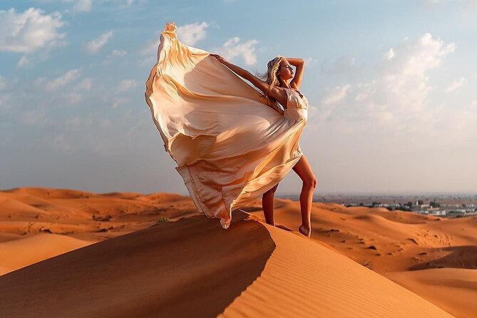 Dubai: Red Dunes Desert Safari, Camel ride, Sandboard, Quad Bike - Red Dunes and 4WD Thrills That Actually Fit in Half a Day