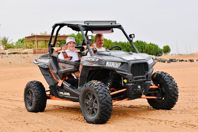 Dubai: Red Dunes Desert Safari, Camel ride, Sandboard, Quad Bike - What You Actually Get to Eat and Drink (and How Options Change)