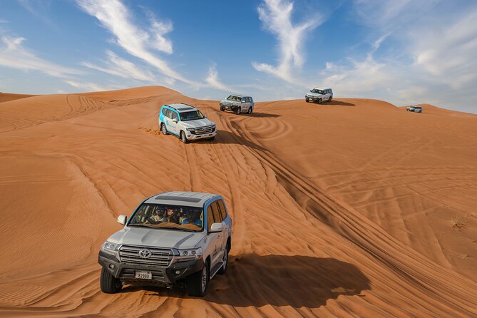 Dubai Red Dunes Desert Safari, Quad Bike, Camels at Al Khayma - Key things I’d watch for
