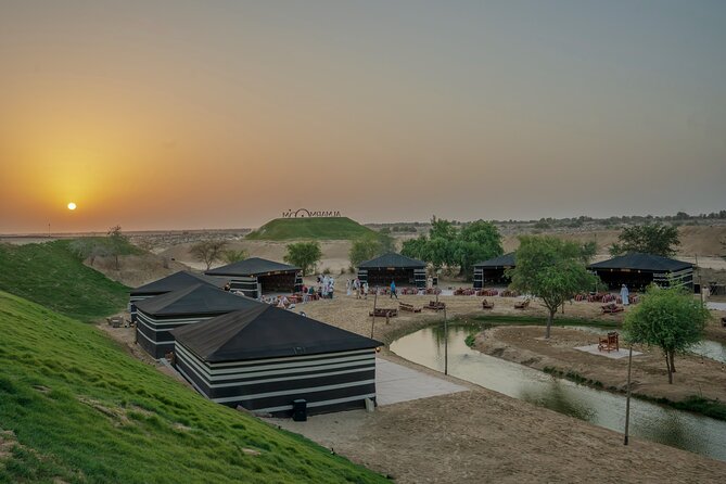 Dubai Red Dunes Desert Safari, Quad Bike, Camels at Al Khayma - The vibe: why this safari feels complete