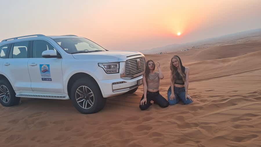 Dubai: Red Dunes Desert Safari with Premium Camp BBQ & Shows - Key highlights to look for