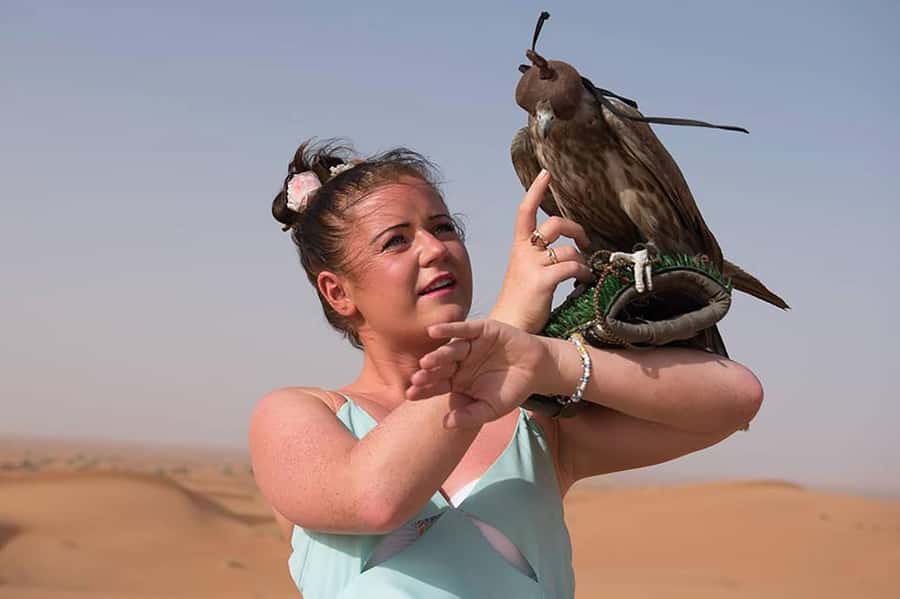 Dubai: Red Dunes Desert Safari with Premium Camp BBQ & Shows - International buffet BBQ dinner: value, variety, and the live grill