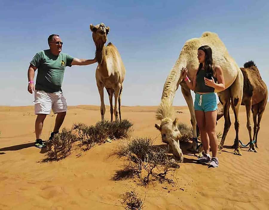 Dubai: Red Dunes Desert Safari with Premium Camp BBQ & Shows - Practical tips for comfort, photos, and avoiding the common headaches