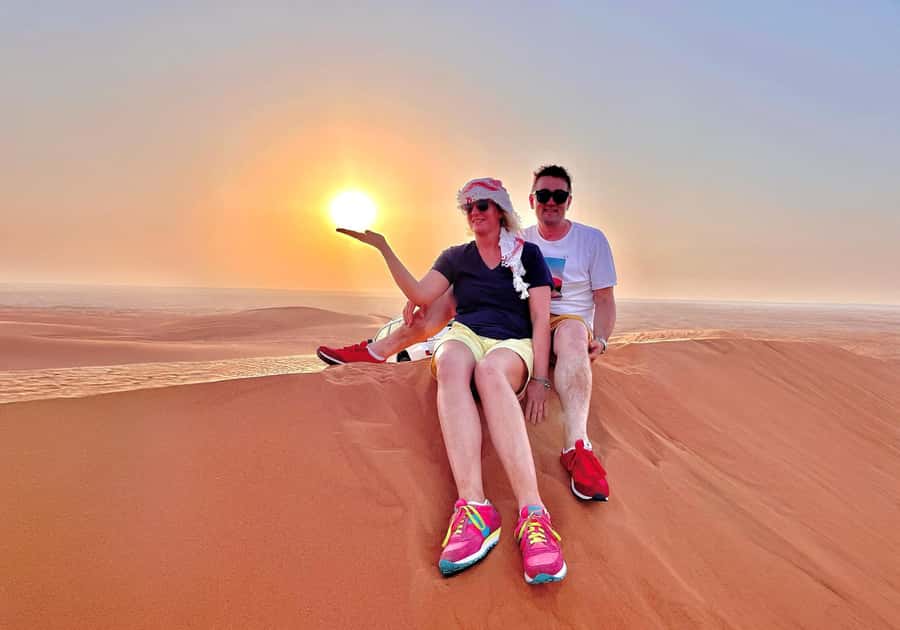 Dubai: Red Dunes Morning Desert Quad, Buggy or 4x4 Ride - Key things to know before you go