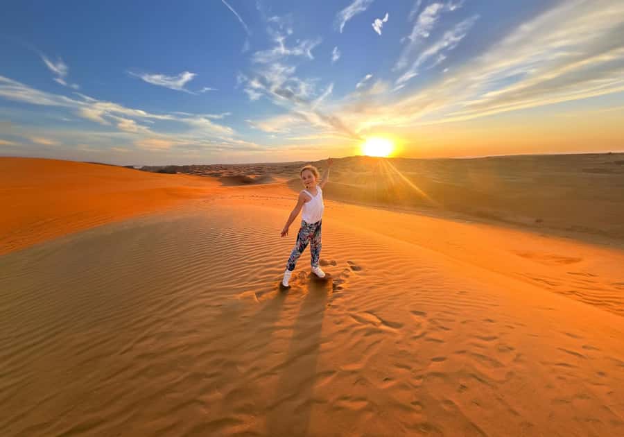 Dubai: Red Dunes Morning Desert Quad, Buggy or 4x4 Ride - Who this trip fits best, and who should skip it
