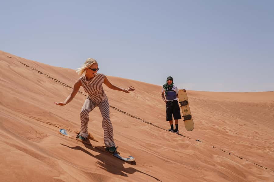 Dubai: Red Dunes Quad Bike, Dune Buggy, Camel & Refreshments - Price and Value: Is $33 USD a Good Deal?