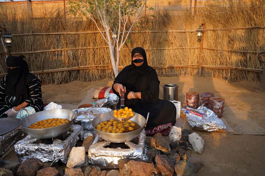 Dubai: Red Dunes Quad Bike with Sandboarding, Camels and BBQ - Value check: why $65 can feel fair for a full desert package