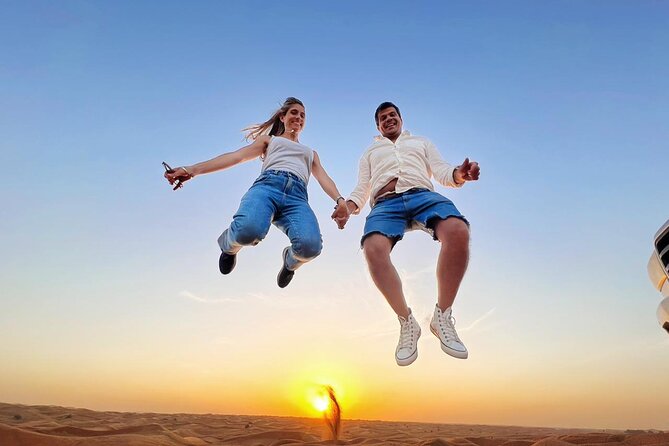 Dubai Red Dunes Safari, ATV, Camel ride, BBQ at Desert Camp - Quick Take: What Makes This Desert Safari Worth Your Time