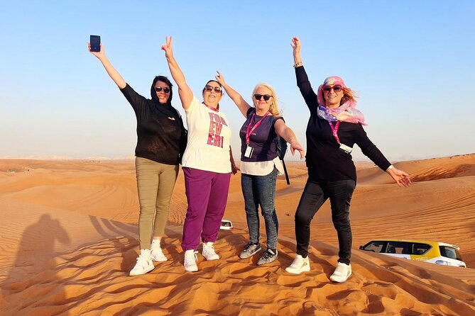 Dubai Red Dunes Safari, ATV, Camel ride, BBQ at Desert Camp - BBQ Dinner at the Desert Camp: What You Get, What to Expect