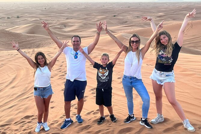 Dubai Red Dunes Safari, ATV, Camel ride, BBQ at Desert Camp - Price and Value: Is $150 per Person Fair for What You Get?