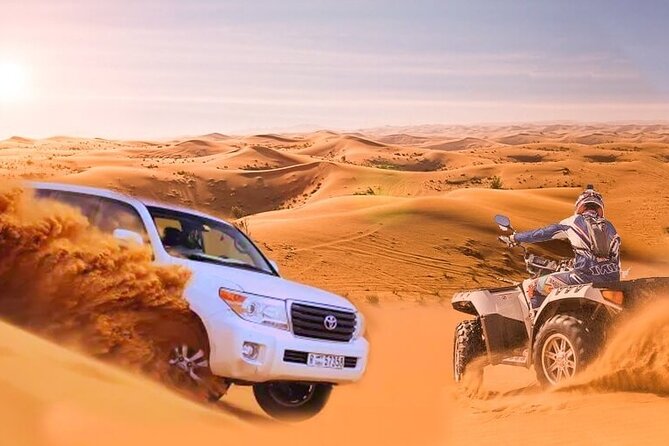 Dubai Red Dunes Safari, Camel Ride & Live BBQ - Key things to know before you go