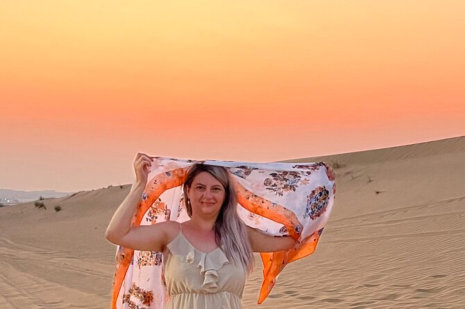 Dubai Red Dunes Safari, Camel Ride & Live BBQ - Bedouin-inspired camp: camel ride and cultural shows