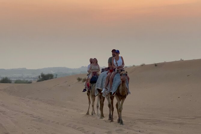 Dubai Red Dunes Safari, Camel Ride & Live BBQ - The live BBQ buffet dinner and what to eat first