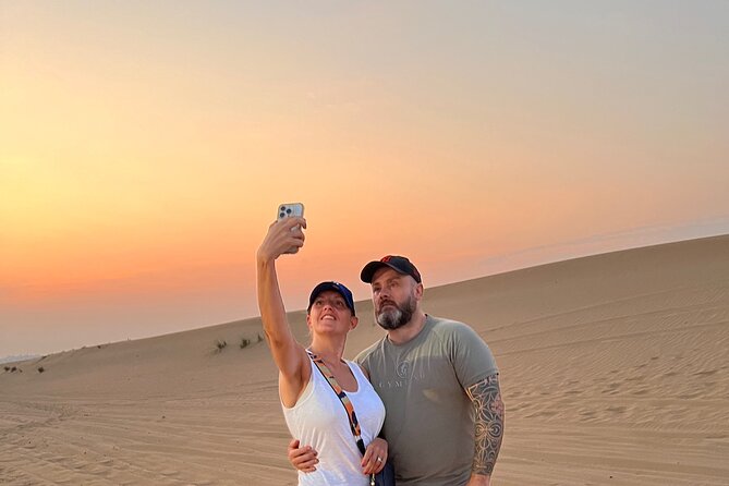 Dubai Red Dunes Safari, Camel Ride & Live BBQ - Optional extras, photos, and how to get the most out of the day