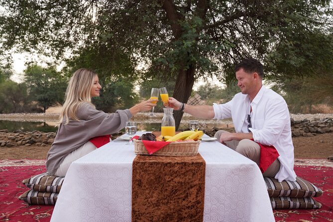Dubai Red Dunes Safari: Dune Bashing, Camel Ride & Breakfast - Price and value: $93 per person for a full desert morning