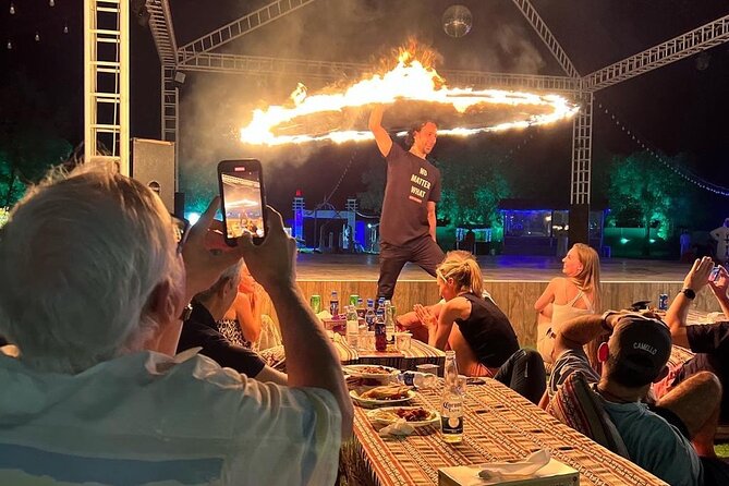 Dubai: Red Dunes, Sandsurf, Camel Ride, BBQ Dinner at Desert Camp - BBQ dinner buffet: what to expect and how to make it work