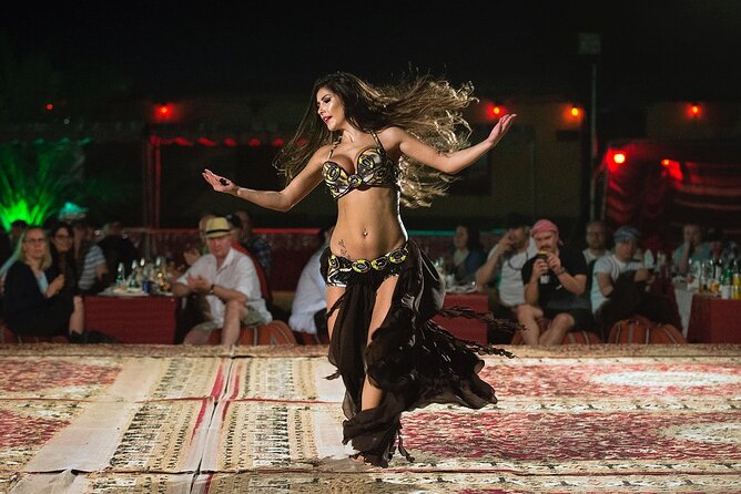 Dubai: Red Dunes, Sandsurf, Camel Ride, BBQ Dinner at Desert Camp - Extras, add-ons, and what is not included