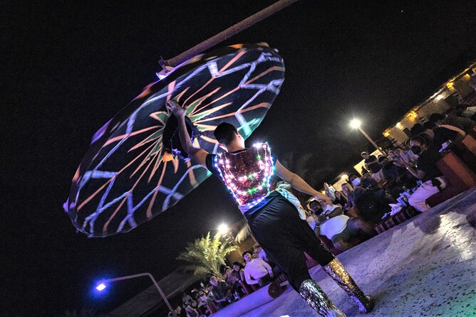 Dubai Red Dunes with Sandboarding, Camel Ride, Falcon & VIP Camp - The Dune Bashing and Sandboarding Combo You Actually Want