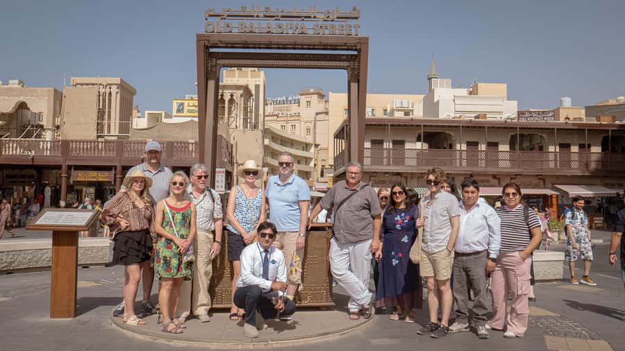 Dubai's Ancient Charm Tour - Key highlights worth your attention