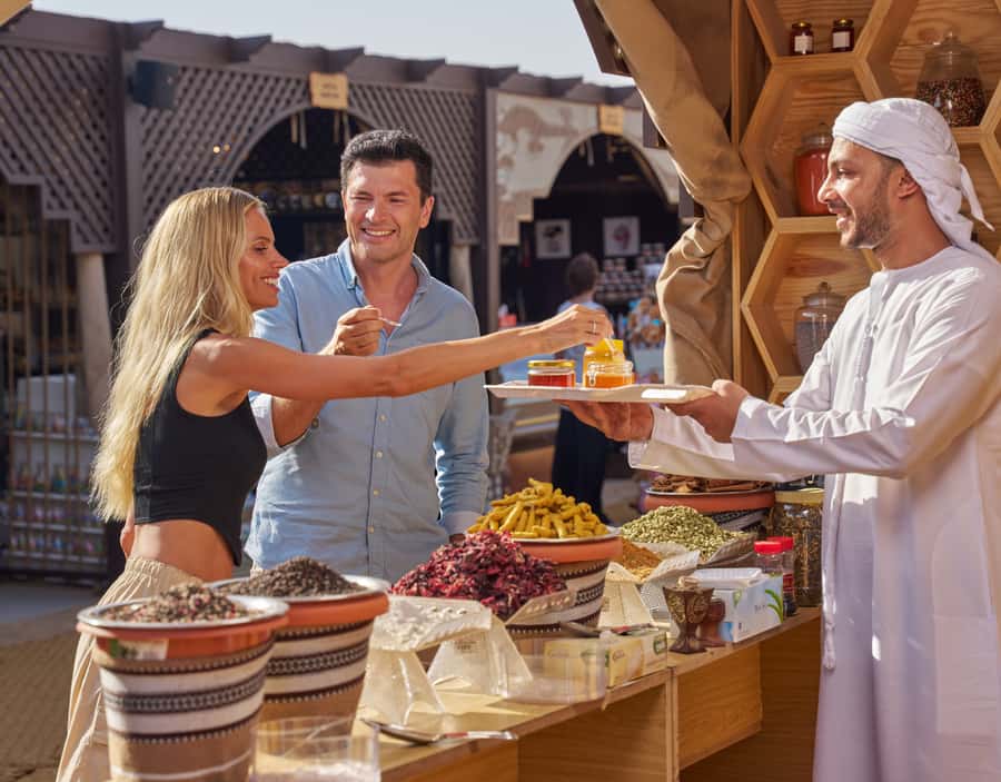 Dubai’s Best Desert Safari: Live Show & Gourmet BBQ Dinner - Dune Bashing and Sandboarding, the Main Event for Most People