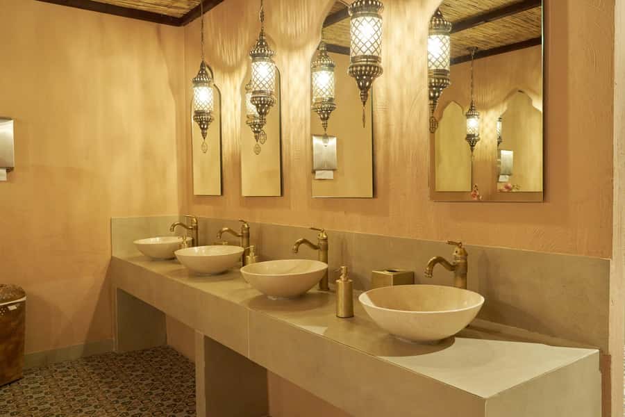 Dubai’s Best Desert Safari: Live Show & Gourmet BBQ Dinner - The Noble Camp Infrastructure That Makes Night Easier