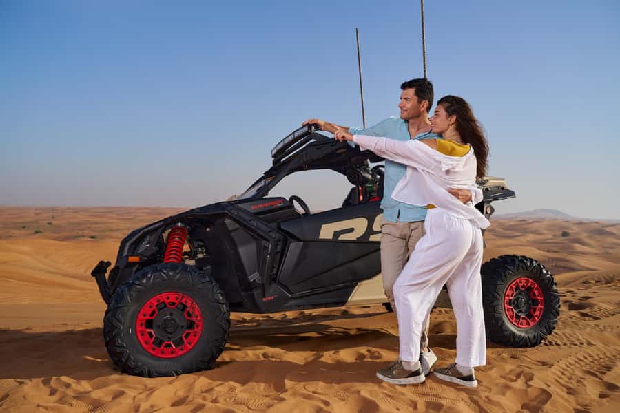 Dubai’s Best Desert Safari: Live Show & Gourmet BBQ Dinner - Gourmet BBQ Dinner With Vegetarian Options (And Beverage Notes)