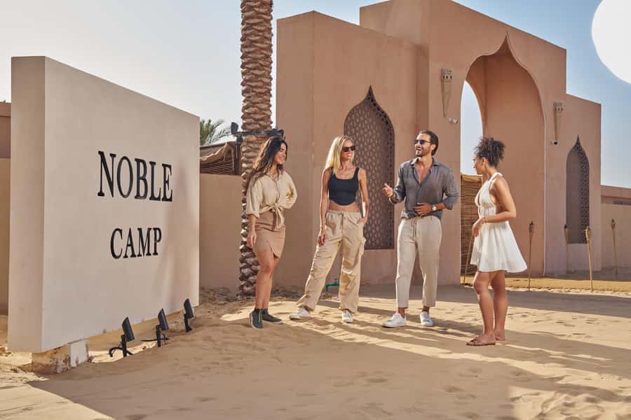 Dubai’s Best Desert Safari: Live Show & Gourmet BBQ Dinner - Transfers, Duration, and What to Expect Day-By-Day