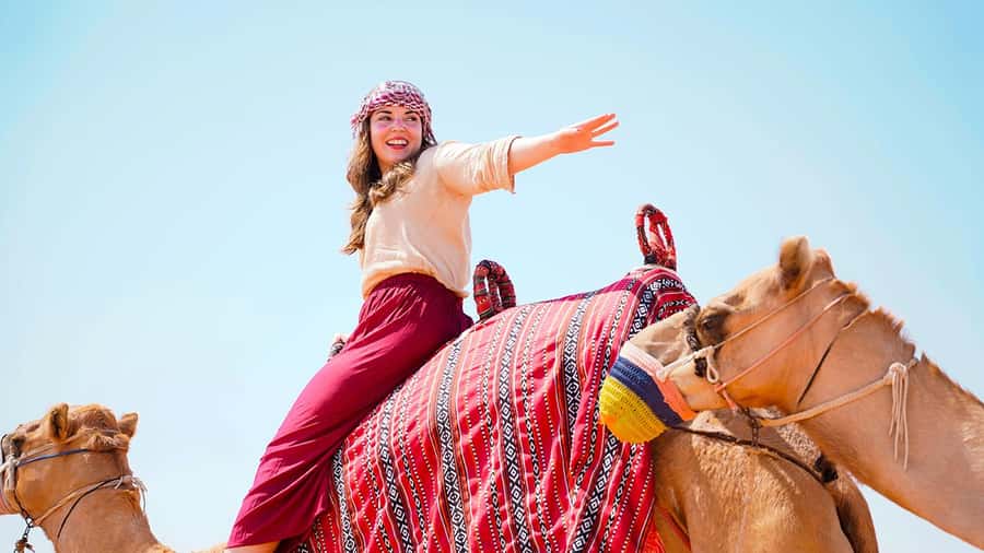Dubai: Sandboarding, Camel Ride and Red Dune Bashing - Timing, Weather, and What to Bring (So You Enjoy It, Not Just Endure It)