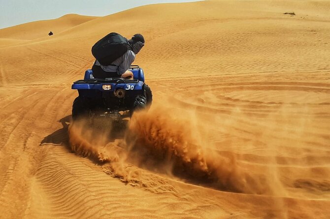 Dubai: Sandboarding, Camel Ride and Red Dune Bashing Safari - What You Actually Get in This 4-Hour Dubai Desert Safari