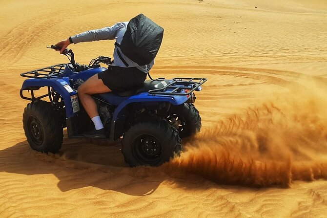 Dubai: Sandboarding, Camel Ride and Red Dune Bashing Safari - Sandboarding on the Highest Red Dunes: Learn Fast, Slide Real